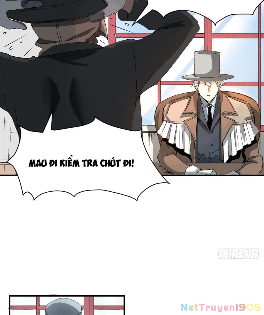 Trưởng Giám Ngục Trông Coi Các Ma Nữ Chapter 3 - 10