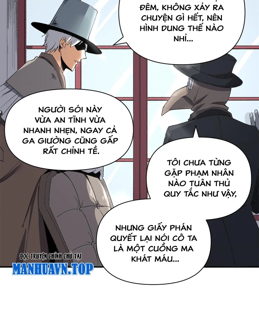 Trưởng Giám Ngục Trông Coi Các Ma Nữ Chapter 3 - 15