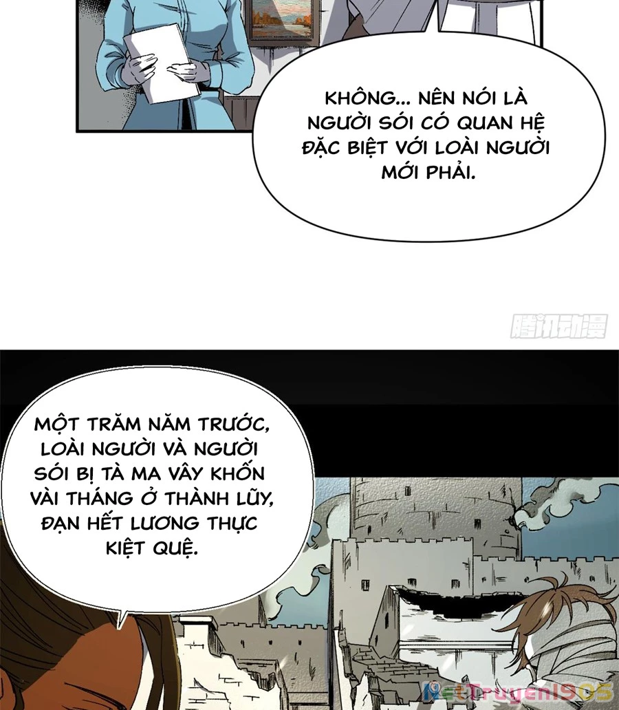 Trưởng Giám Ngục Trông Coi Các Ma Nữ Chapter 3 - 22
