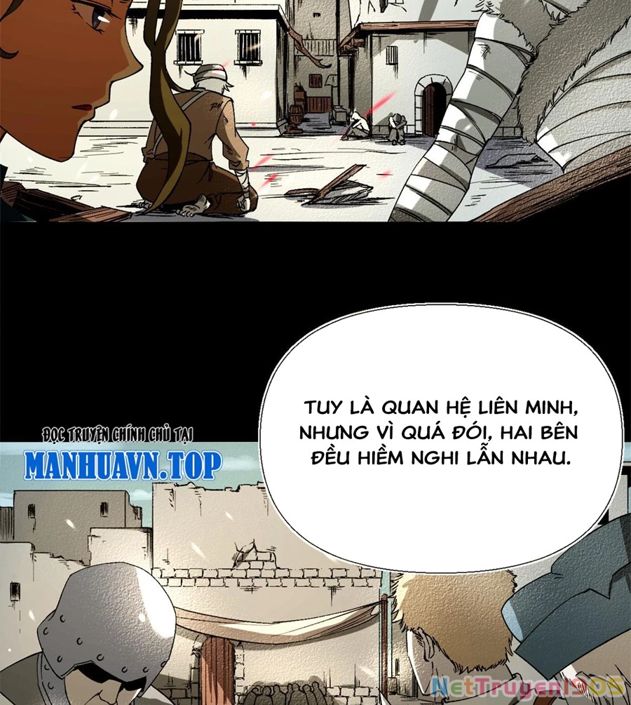 Trưởng Giám Ngục Trông Coi Các Ma Nữ Chapter 3 - 23