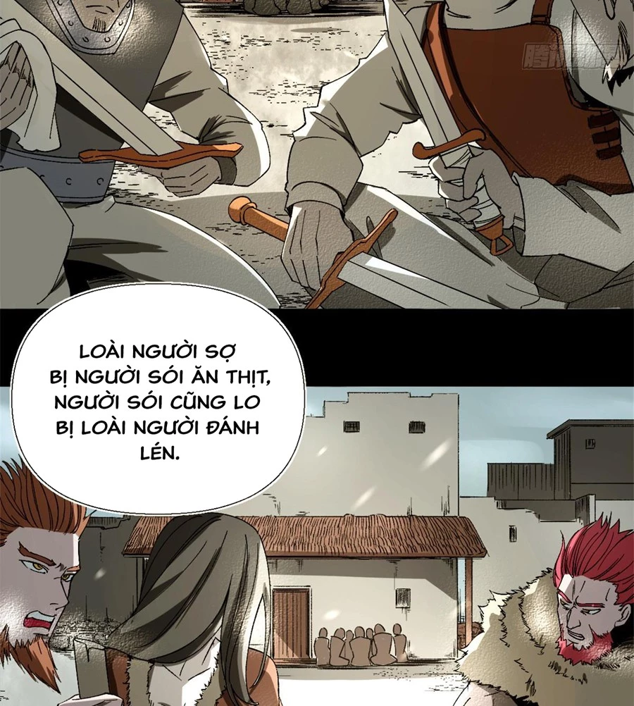 Trưởng Giám Ngục Trông Coi Các Ma Nữ Chapter 3 - 24