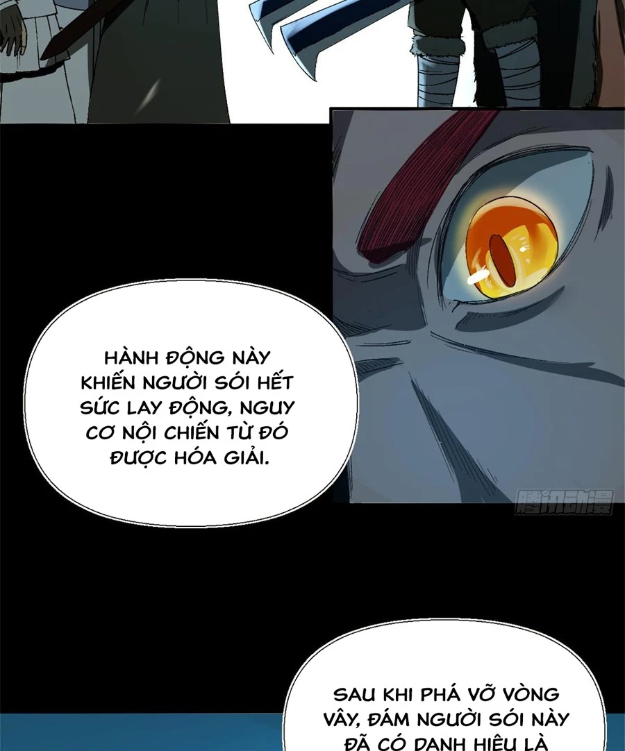 Trưởng Giám Ngục Trông Coi Các Ma Nữ Chapter 3 - 28