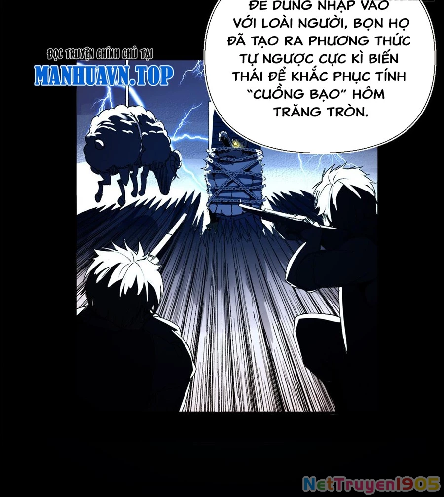 Trưởng Giám Ngục Trông Coi Các Ma Nữ Chapter 3 - 30