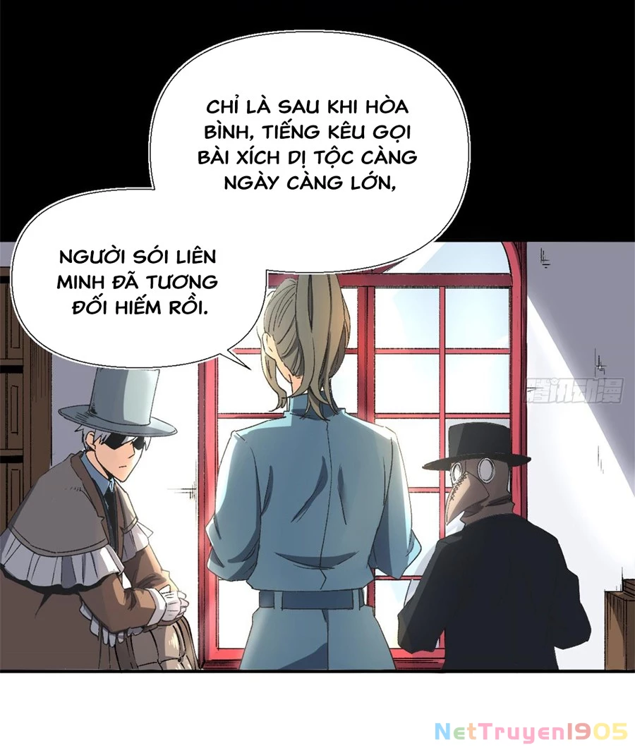 Trưởng Giám Ngục Trông Coi Các Ma Nữ Chapter 3 - 31