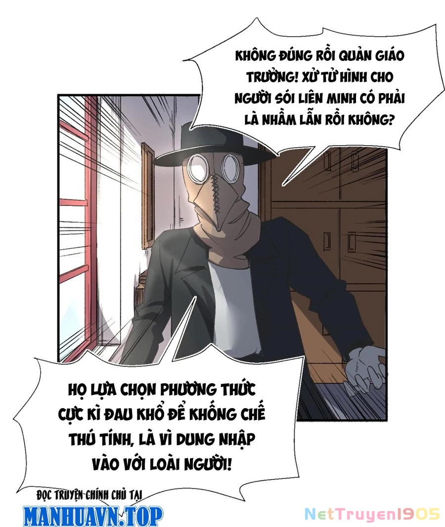 Trưởng Giám Ngục Trông Coi Các Ma Nữ Chapter 3 - 32