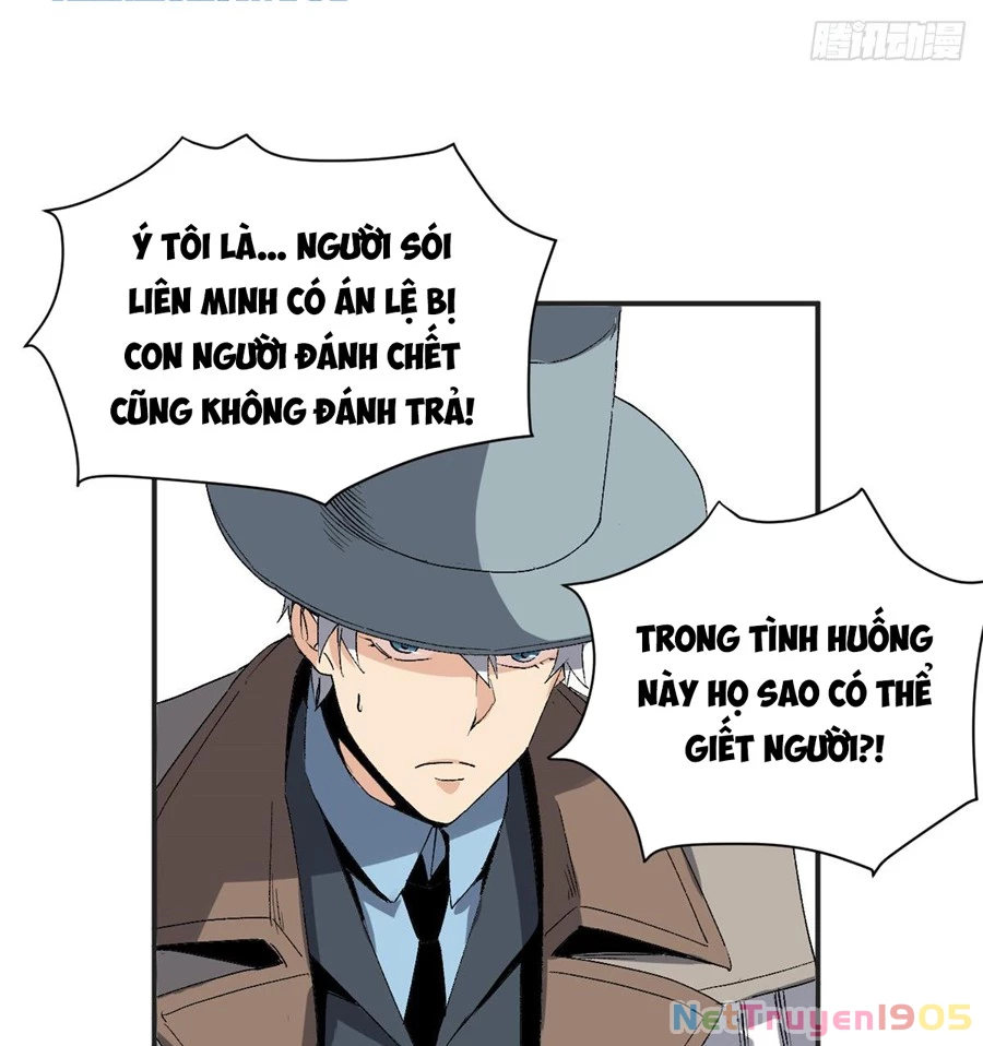 Trưởng Giám Ngục Trông Coi Các Ma Nữ Chapter 3 - 33