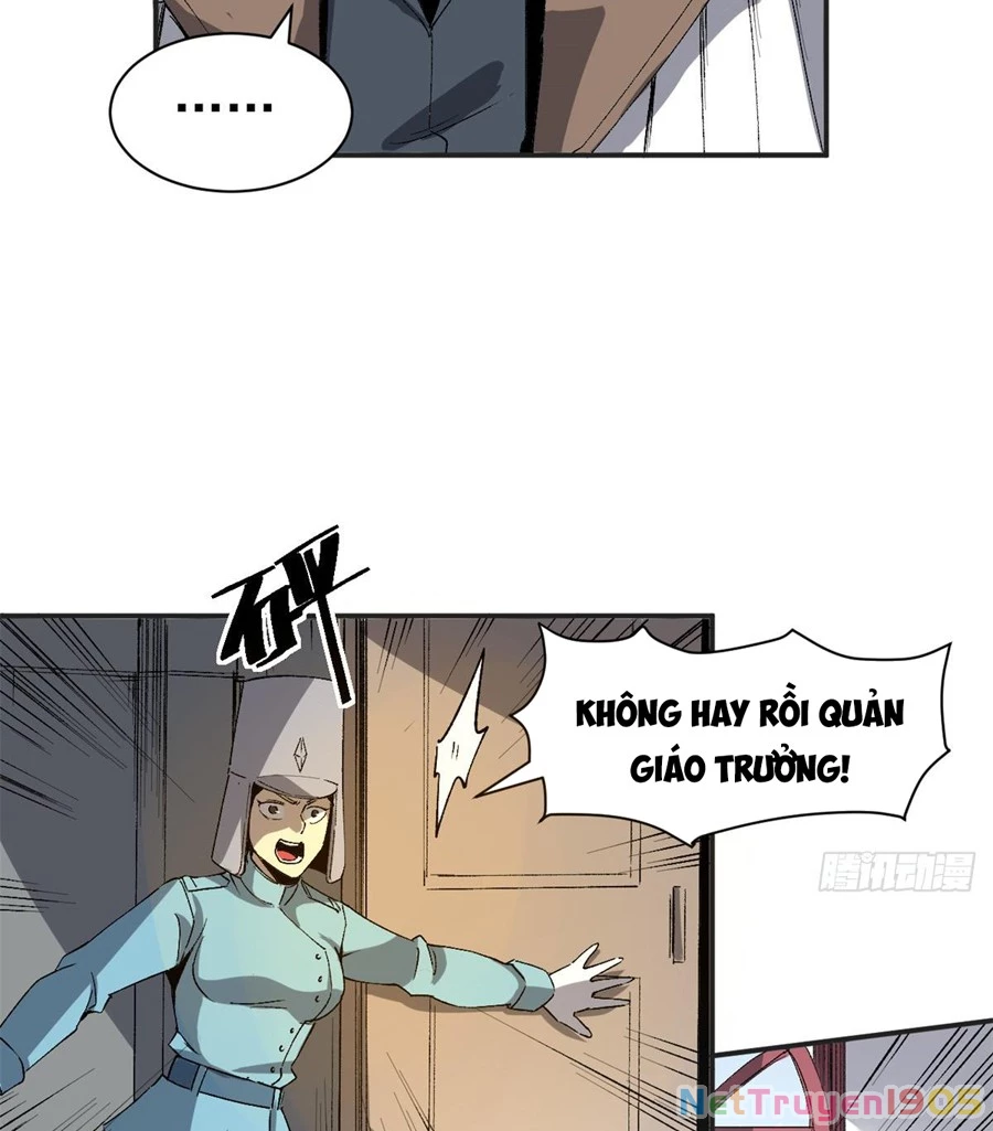 Trưởng Giám Ngục Trông Coi Các Ma Nữ Chapter 3 - 34