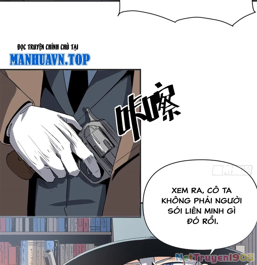 Trưởng Giám Ngục Trông Coi Các Ma Nữ Chapter 3 - 36