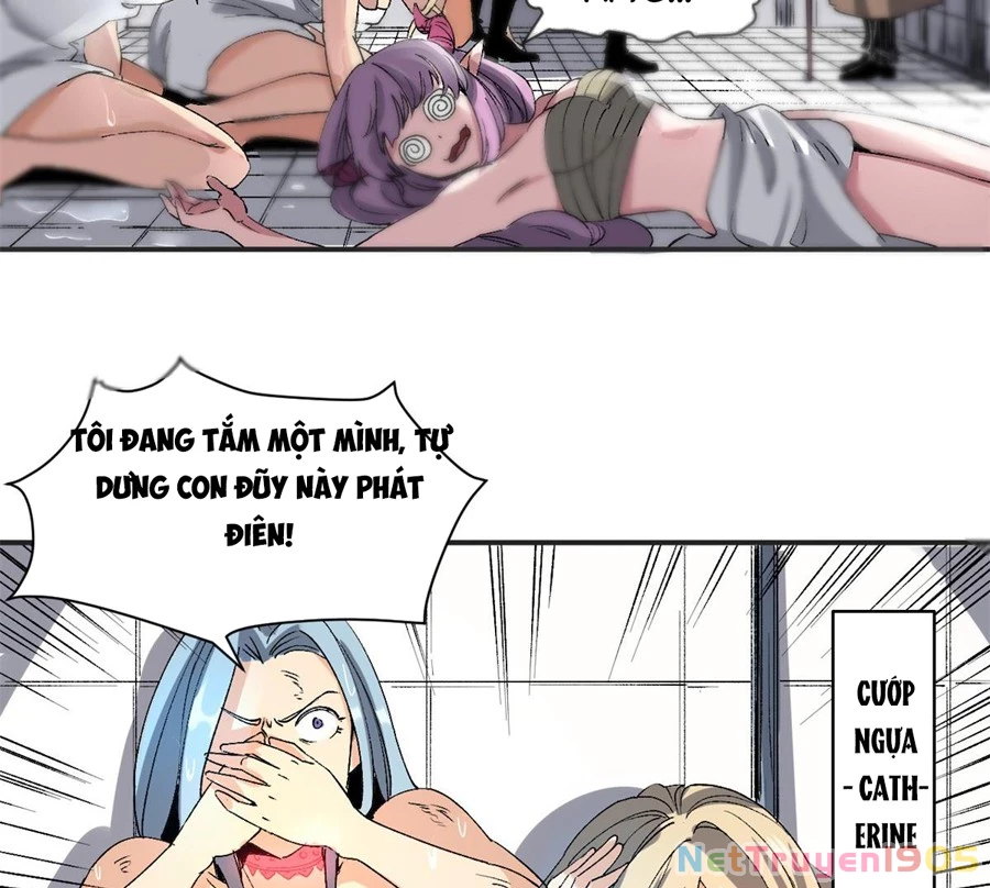 Trưởng Giám Ngục Trông Coi Các Ma Nữ Chapter 3 - 40