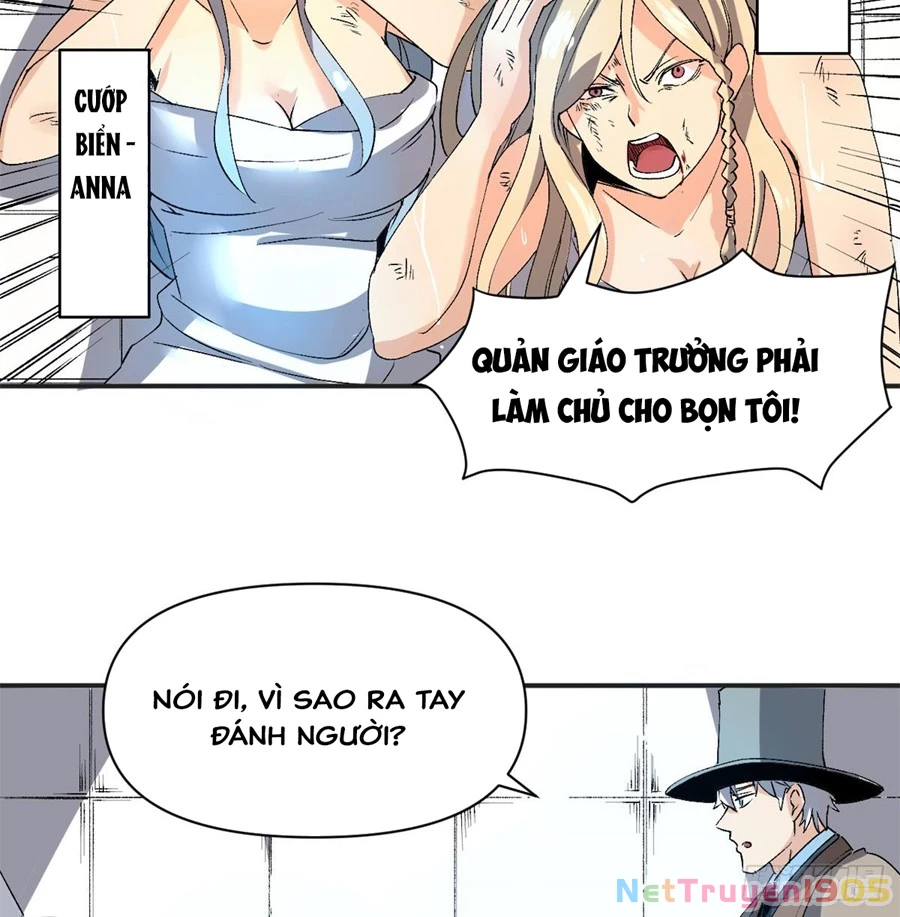 Trưởng Giám Ngục Trông Coi Các Ma Nữ Chapter 3 - 41