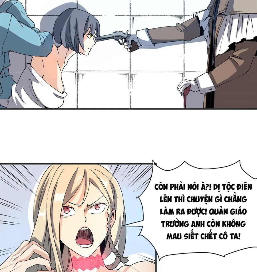 Trưởng Giám Ngục Trông Coi Các Ma Nữ Chapter 3 - 42