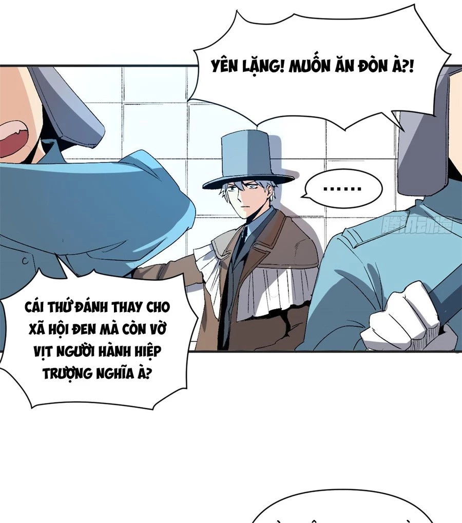 Trưởng Giám Ngục Trông Coi Các Ma Nữ Chapter 3 - 45