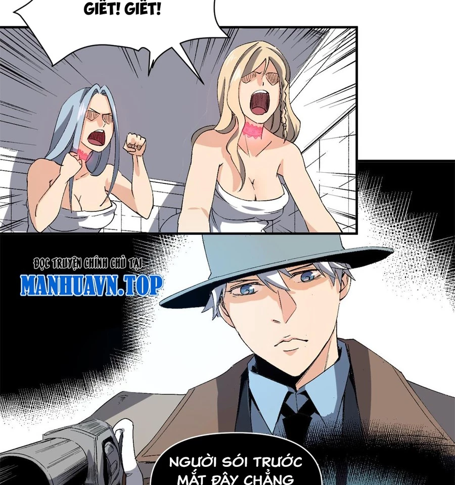 Trưởng Giám Ngục Trông Coi Các Ma Nữ Chapter 3 - 50