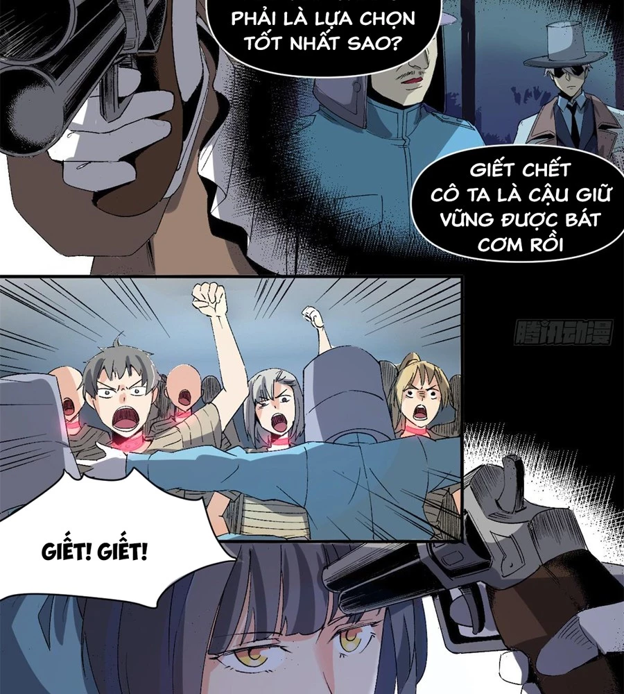 Trưởng Giám Ngục Trông Coi Các Ma Nữ Chapter 3 - 51