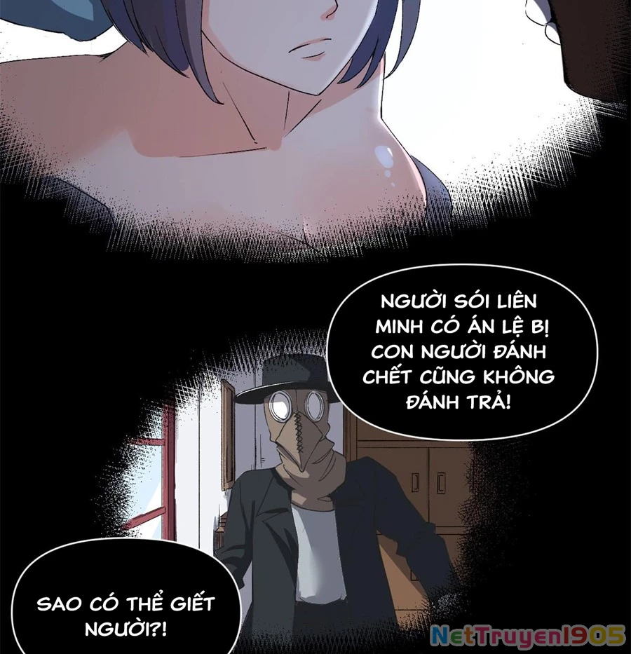 Trưởng Giám Ngục Trông Coi Các Ma Nữ Chapter 3 - 52