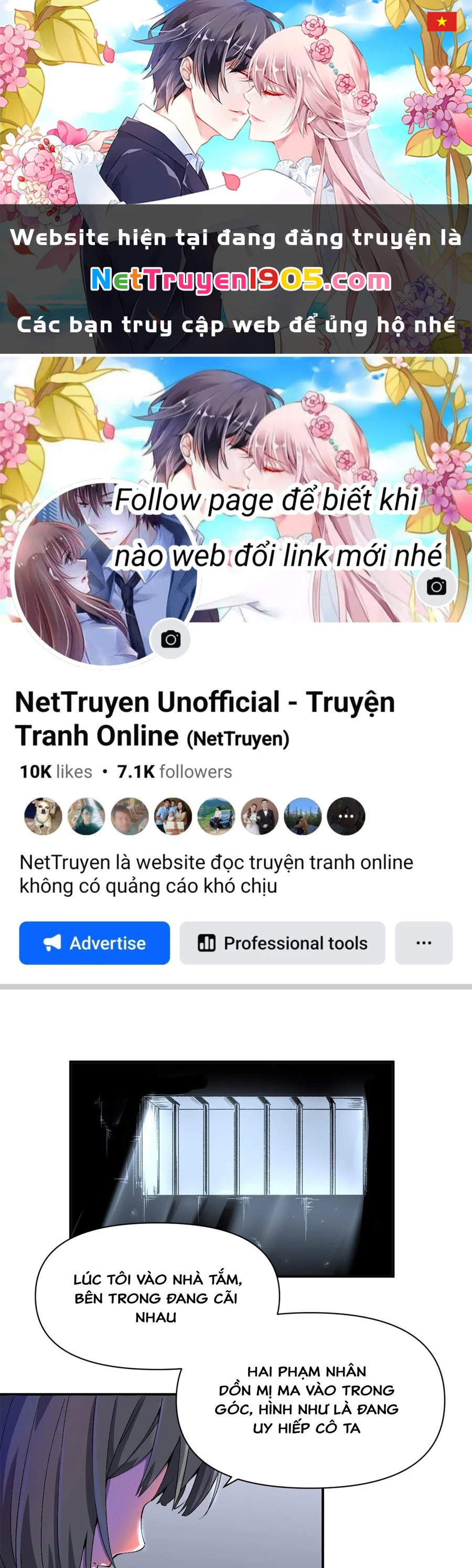 Trưởng Giám Ngục Trông Coi Các Ma Nữ Chapter 4 - 1