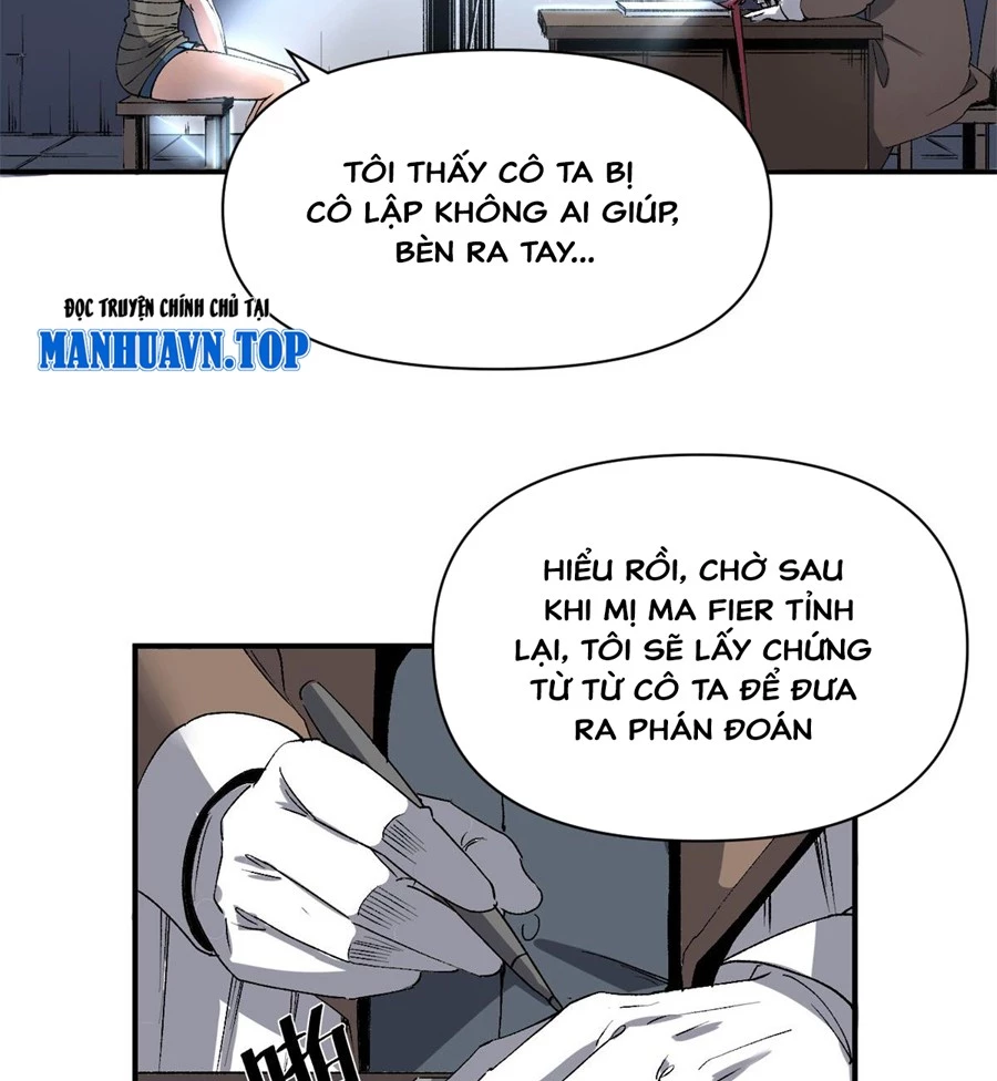 Trưởng Giám Ngục Trông Coi Các Ma Nữ Chapter 4 - 3