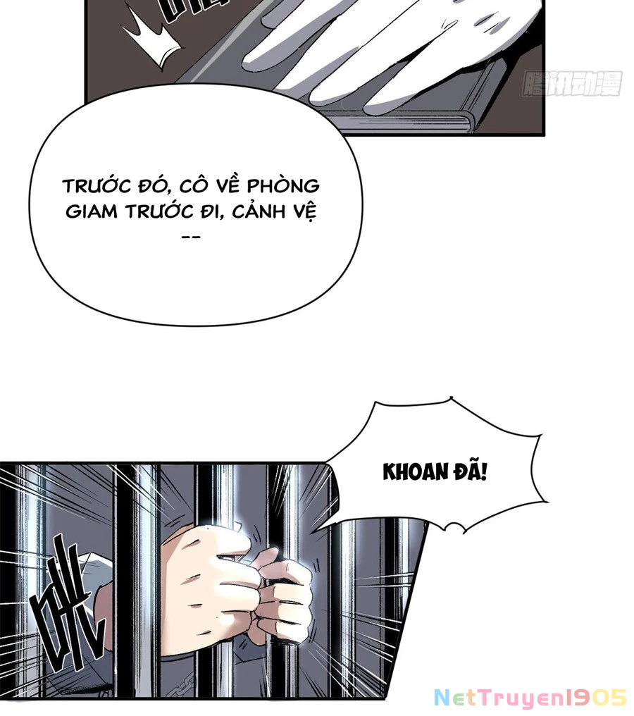 Trưởng Giám Ngục Trông Coi Các Ma Nữ Chapter 4 - 4
