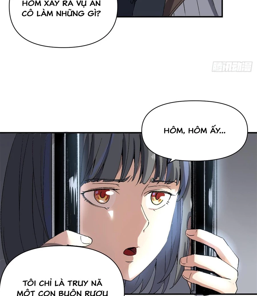 Trưởng Giám Ngục Trông Coi Các Ma Nữ Chapter 4 - 7