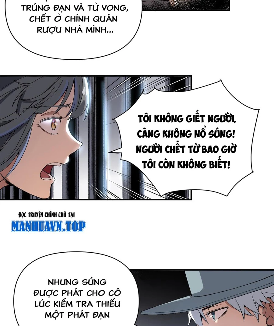 Trưởng Giám Ngục Trông Coi Các Ma Nữ Chapter 4 - 9