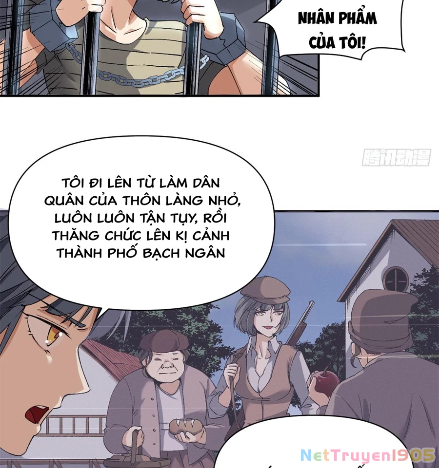Trưởng Giám Ngục Trông Coi Các Ma Nữ Chapter 4 - 13