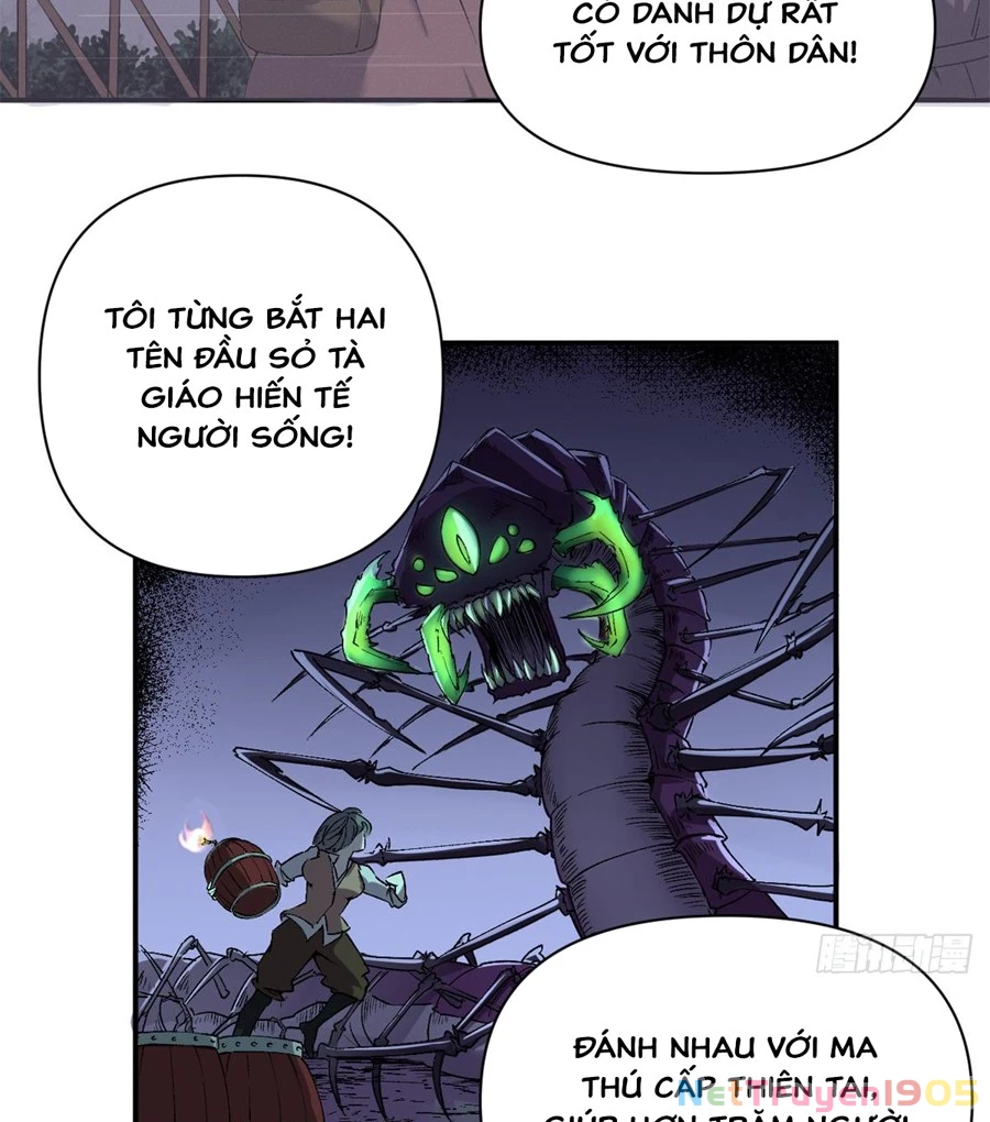 Trưởng Giám Ngục Trông Coi Các Ma Nữ Chapter 4 - 14