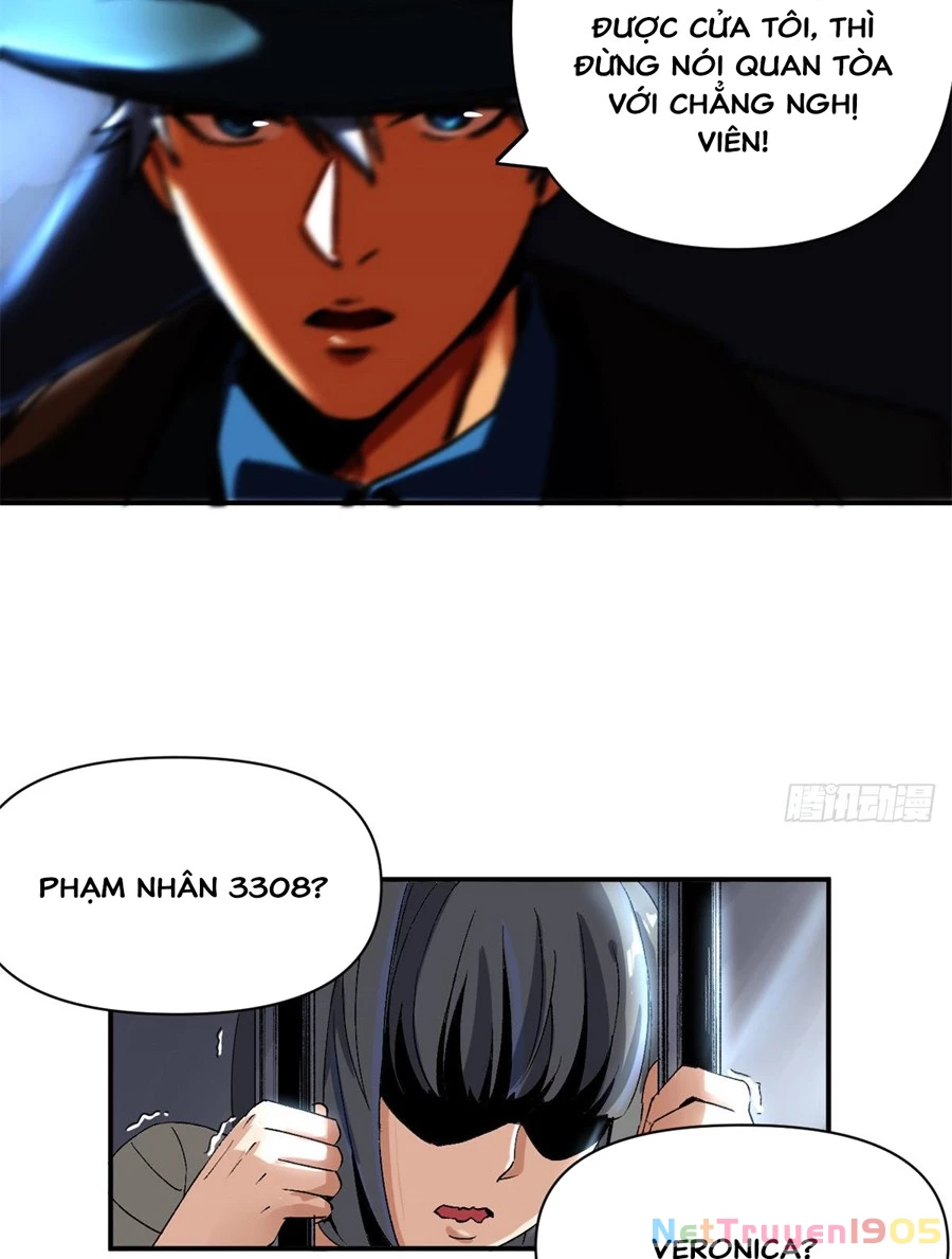 Trưởng Giám Ngục Trông Coi Các Ma Nữ Chapter 4 - 17