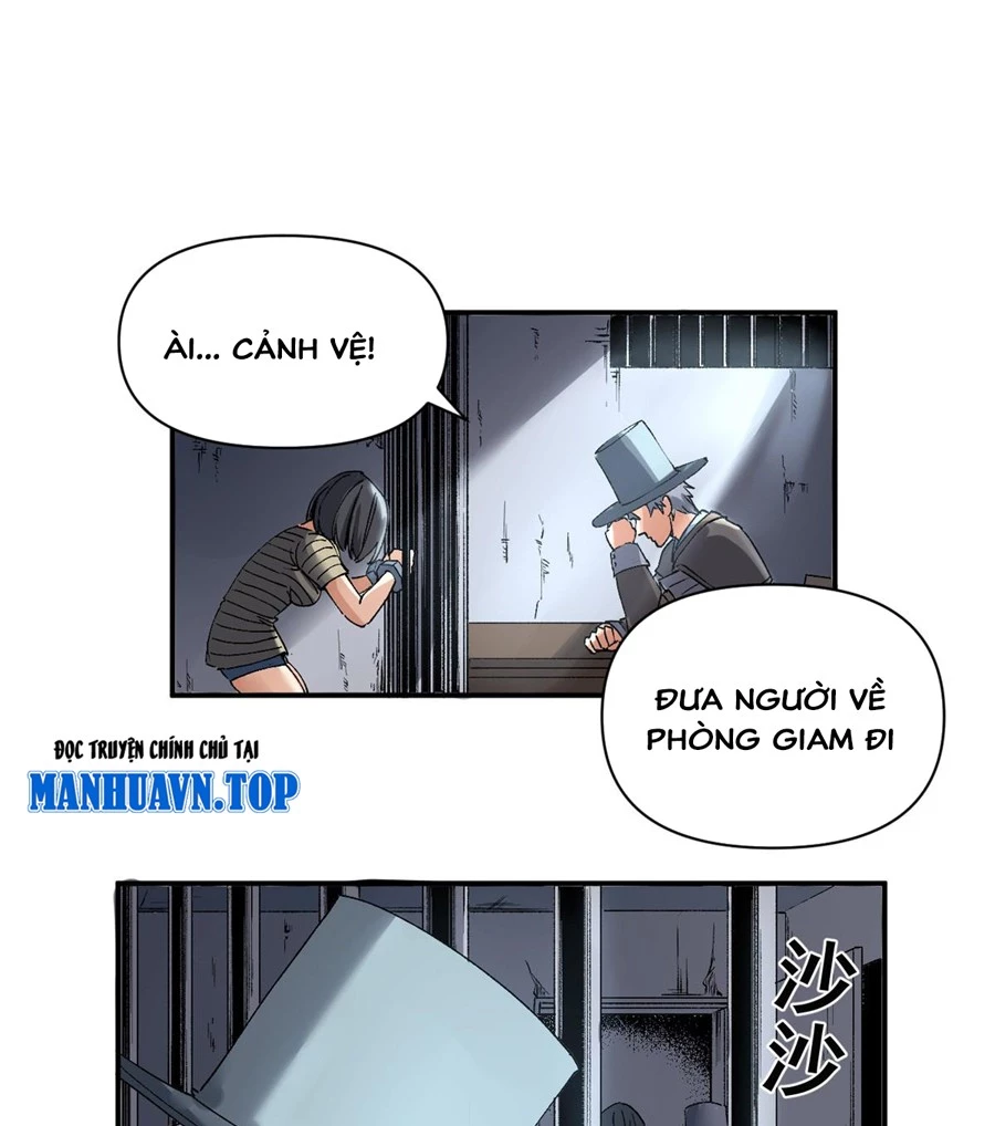 Trưởng Giám Ngục Trông Coi Các Ma Nữ Chapter 4 - 19