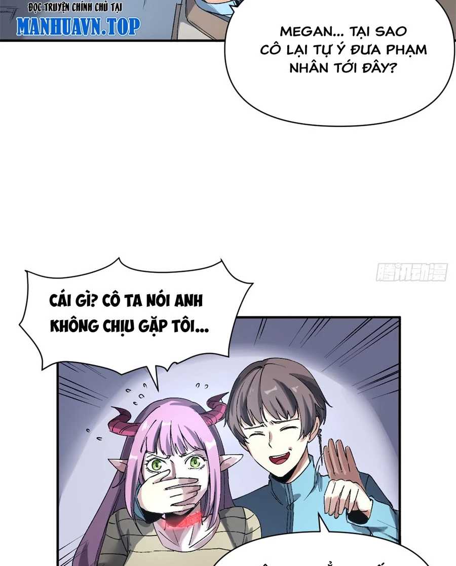 Trưởng Giám Ngục Trông Coi Các Ma Nữ Chapter 4 - 23
