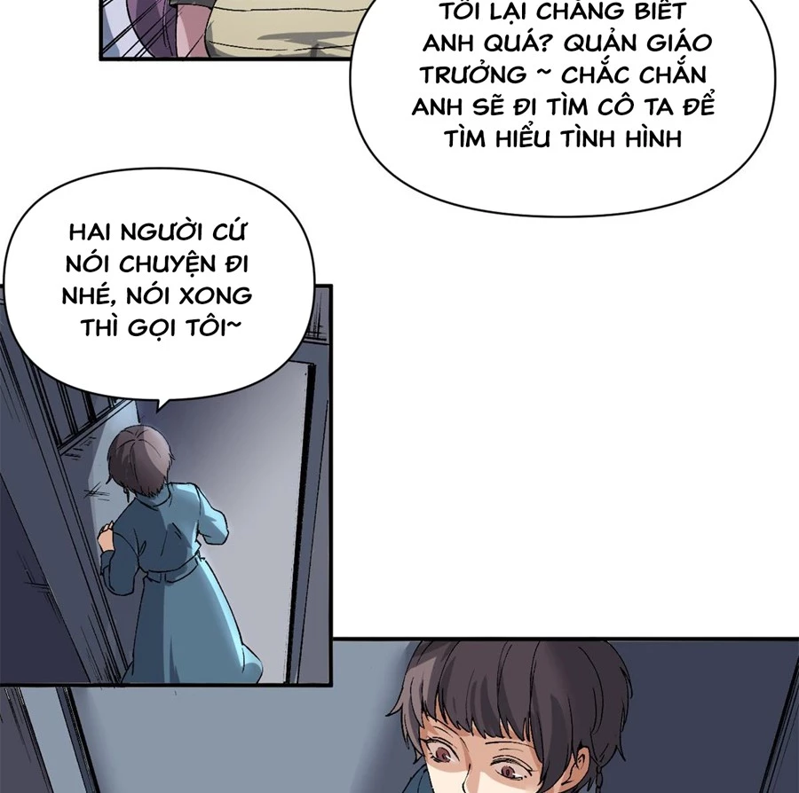 Trưởng Giám Ngục Trông Coi Các Ma Nữ Chapter 4 - 24