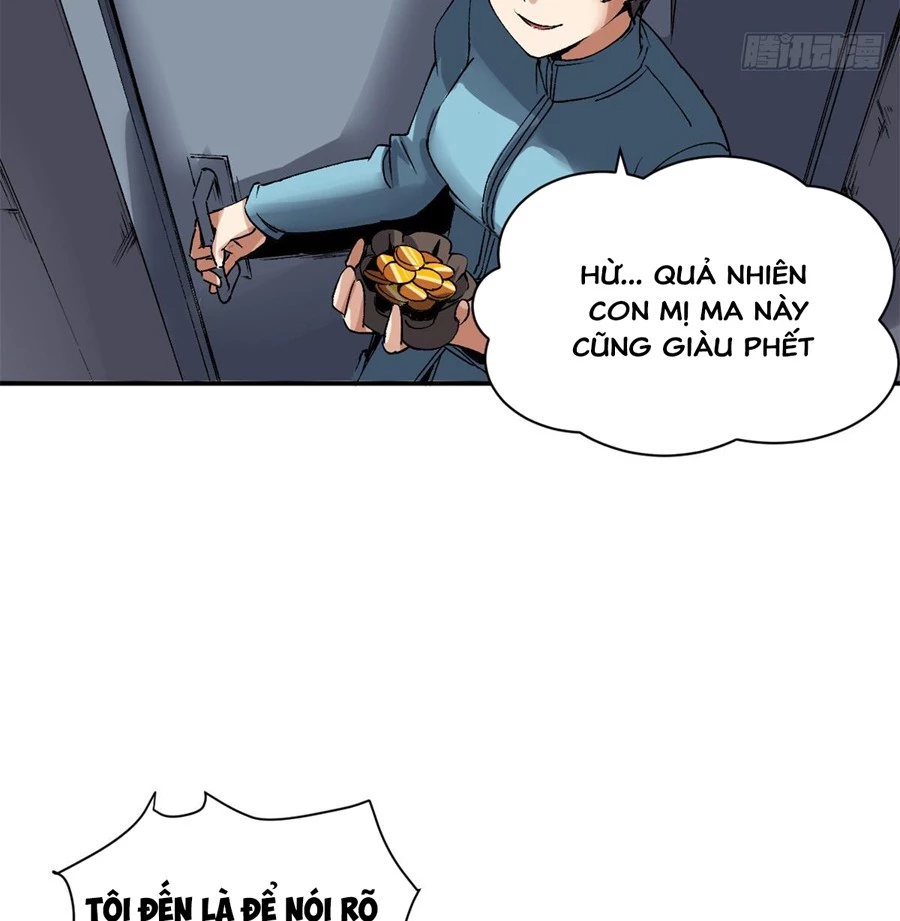 Trưởng Giám Ngục Trông Coi Các Ma Nữ Chapter 4 - 25