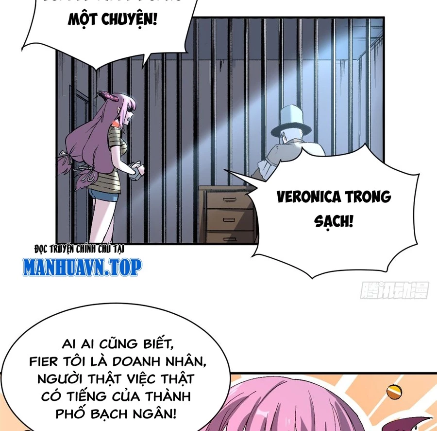 Trưởng Giám Ngục Trông Coi Các Ma Nữ Chapter 4 - 26