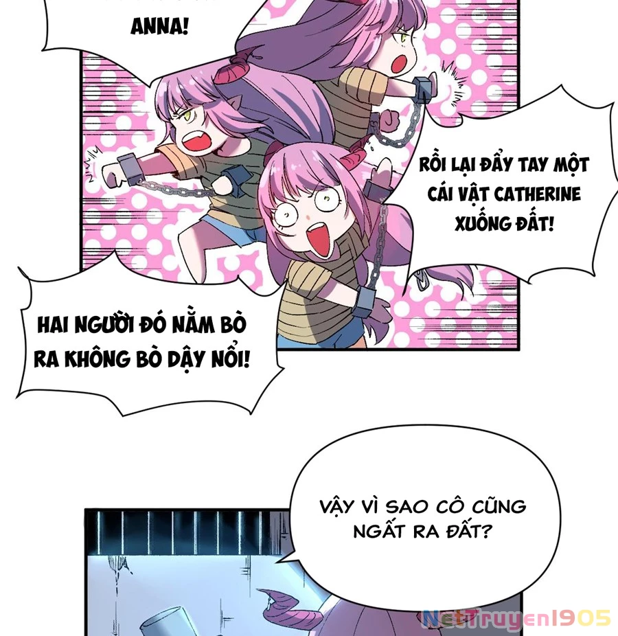 Trưởng Giám Ngục Trông Coi Các Ma Nữ Chapter 4 - 30