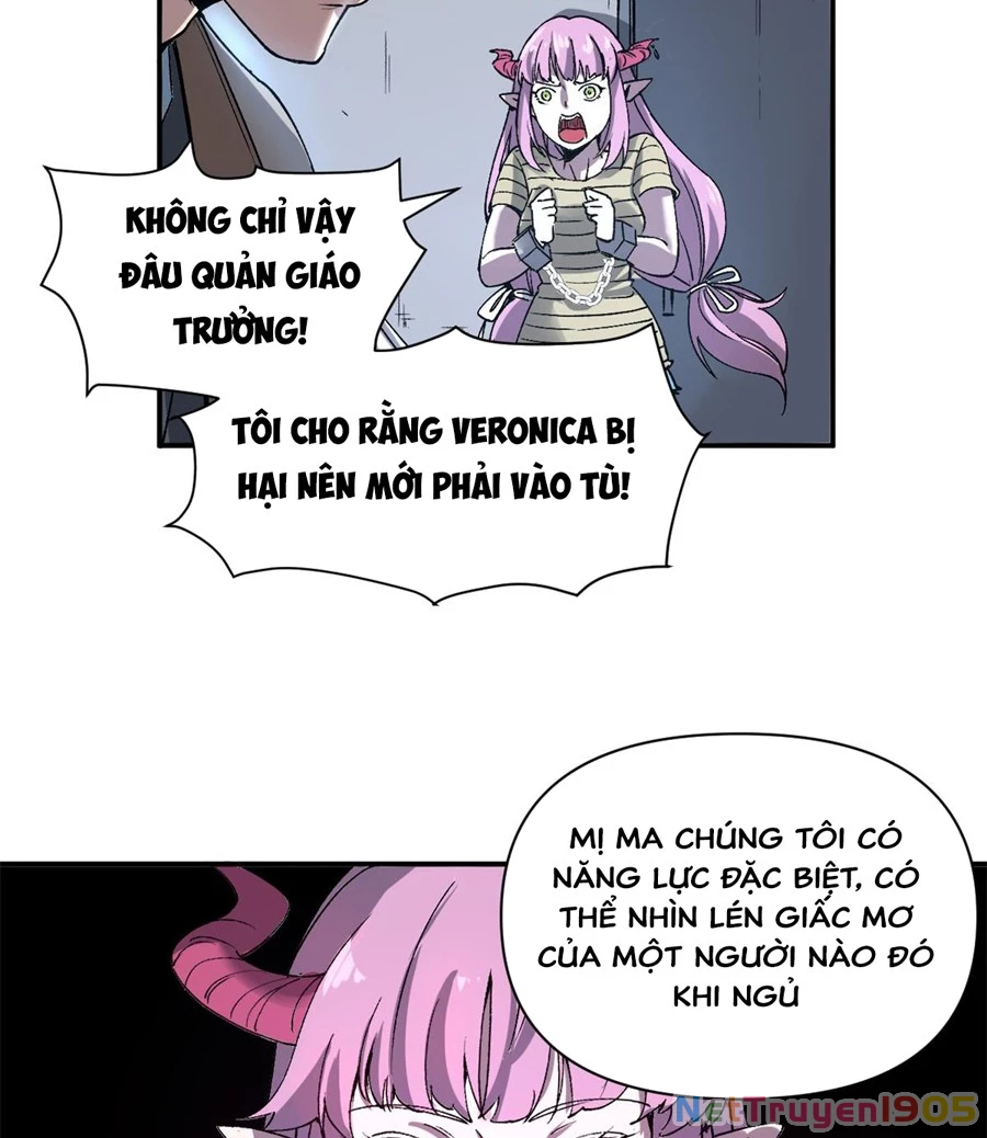 Trưởng Giám Ngục Trông Coi Các Ma Nữ Chapter 4 - 33
