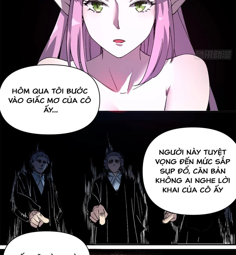 Trưởng Giám Ngục Trông Coi Các Ma Nữ Chapter 4 - 34