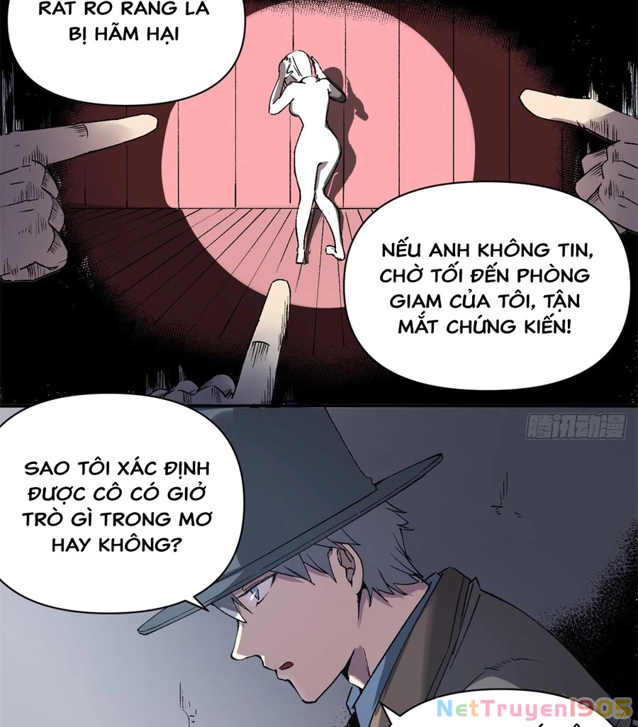 Trưởng Giám Ngục Trông Coi Các Ma Nữ Chapter 4 - 35