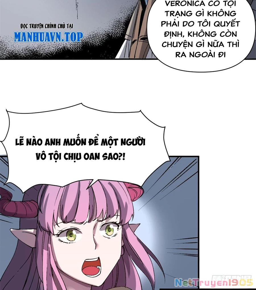 Trưởng Giám Ngục Trông Coi Các Ma Nữ Chapter 4 - 36