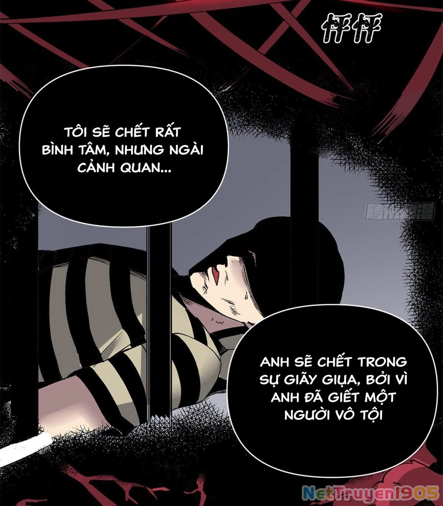 Trưởng Giám Ngục Trông Coi Các Ma Nữ Chapter 4 - 38