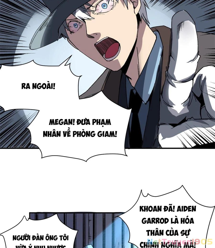 Trưởng Giám Ngục Trông Coi Các Ma Nữ Chapter 4 - 40