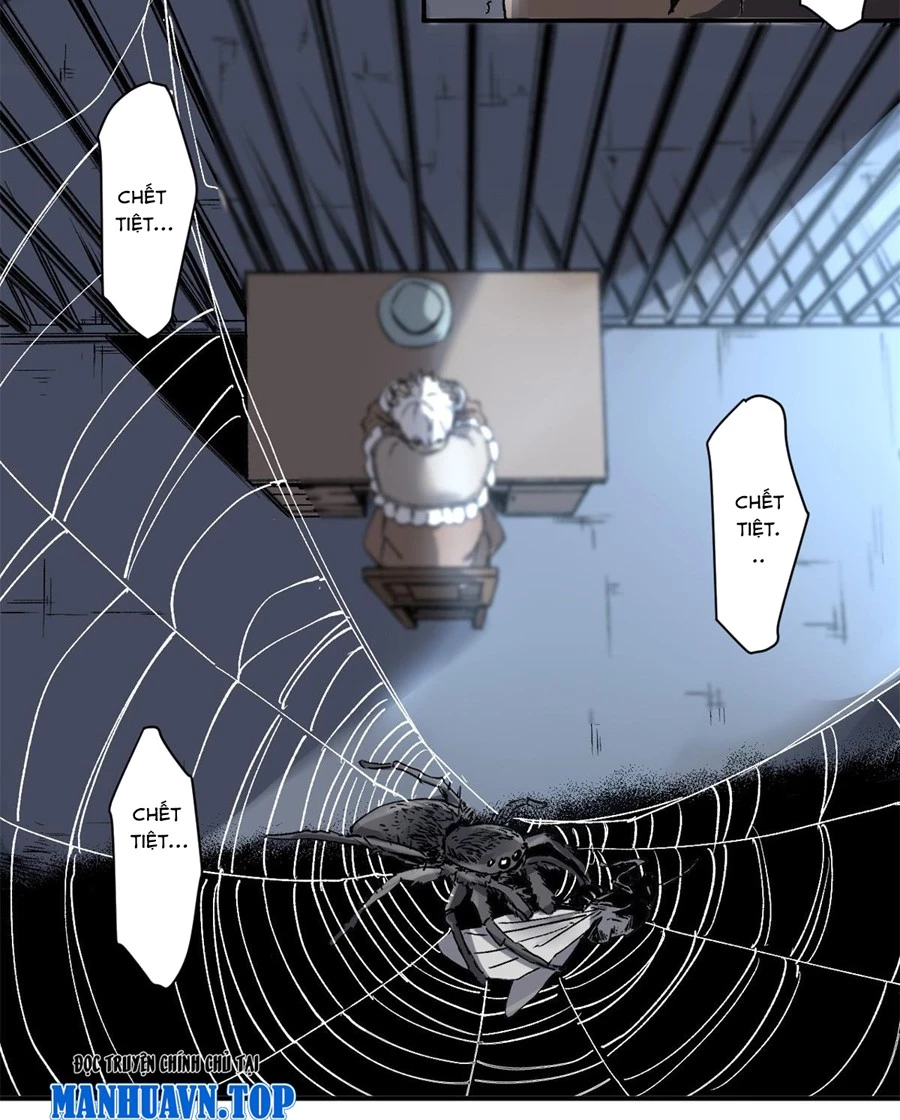 Trưởng Giám Ngục Trông Coi Các Ma Nữ Chapter 4 - 43