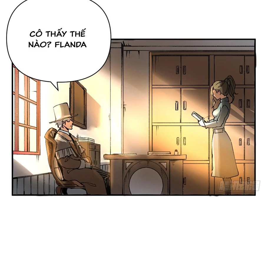 Trưởng Giám Ngục Trông Coi Các Ma Nữ Chapter 4 - 45