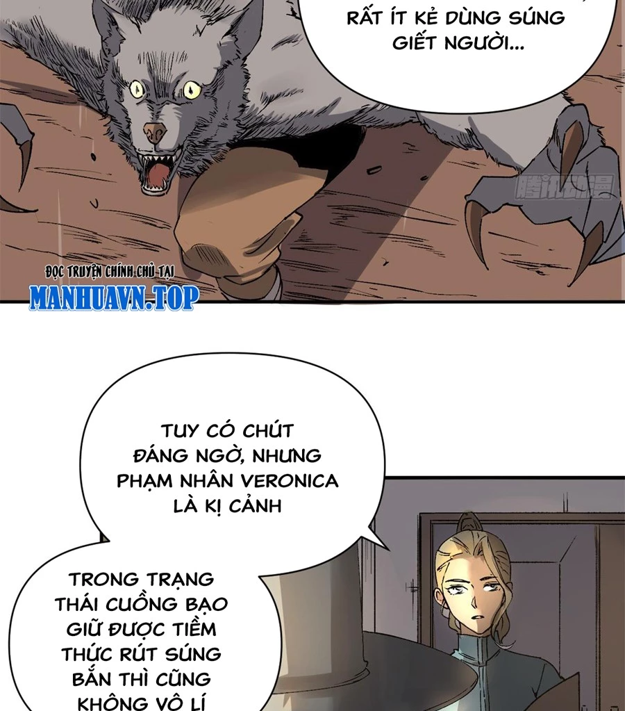 Trưởng Giám Ngục Trông Coi Các Ma Nữ Chapter 4 - 47