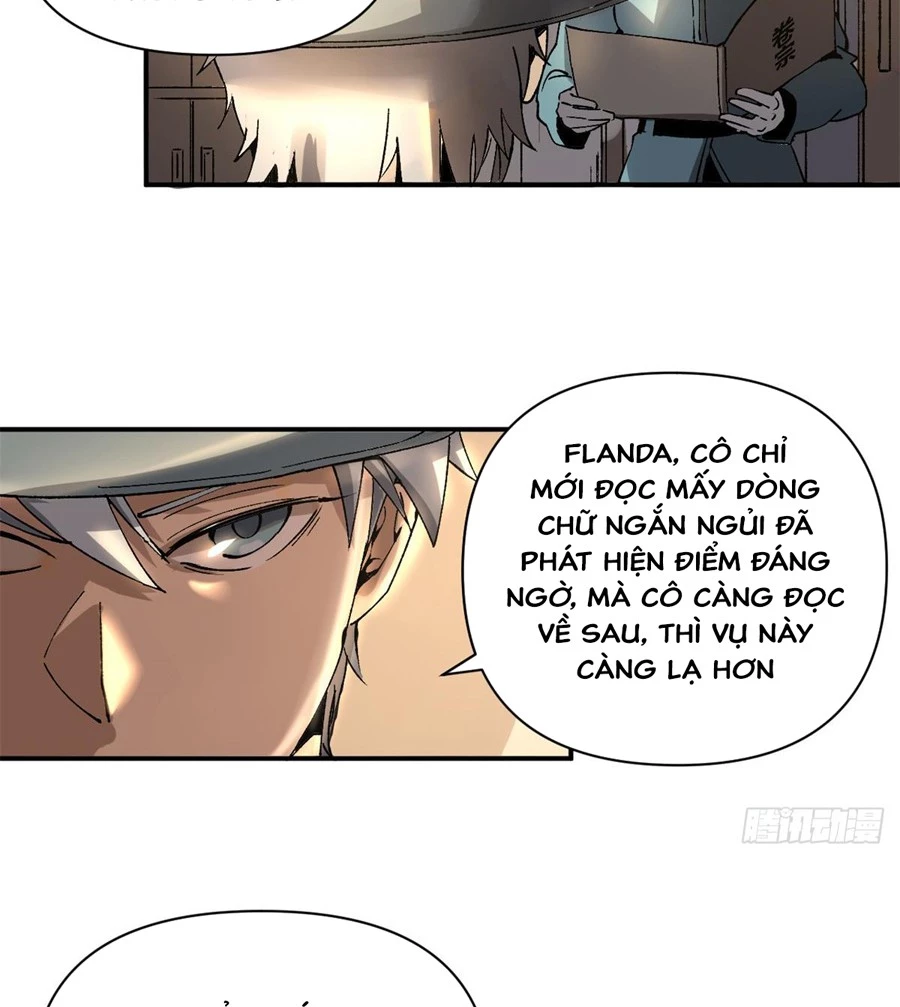 Trưởng Giám Ngục Trông Coi Các Ma Nữ Chapter 4 - 48