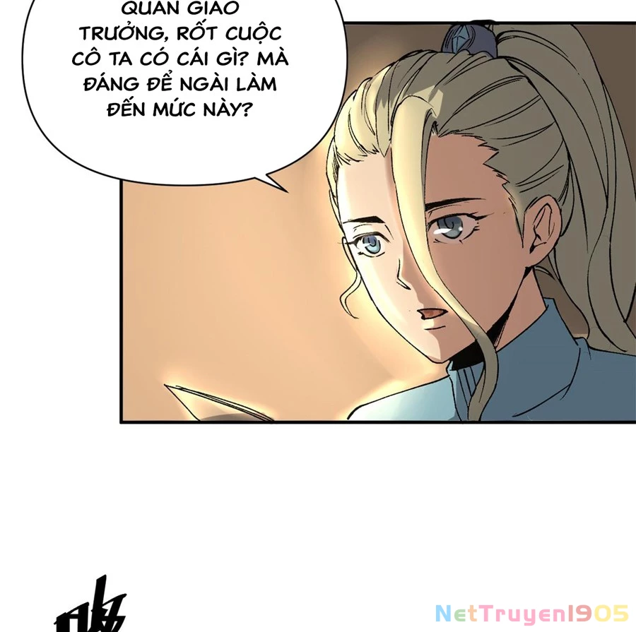 Trưởng Giám Ngục Trông Coi Các Ma Nữ Chapter 4 - 49