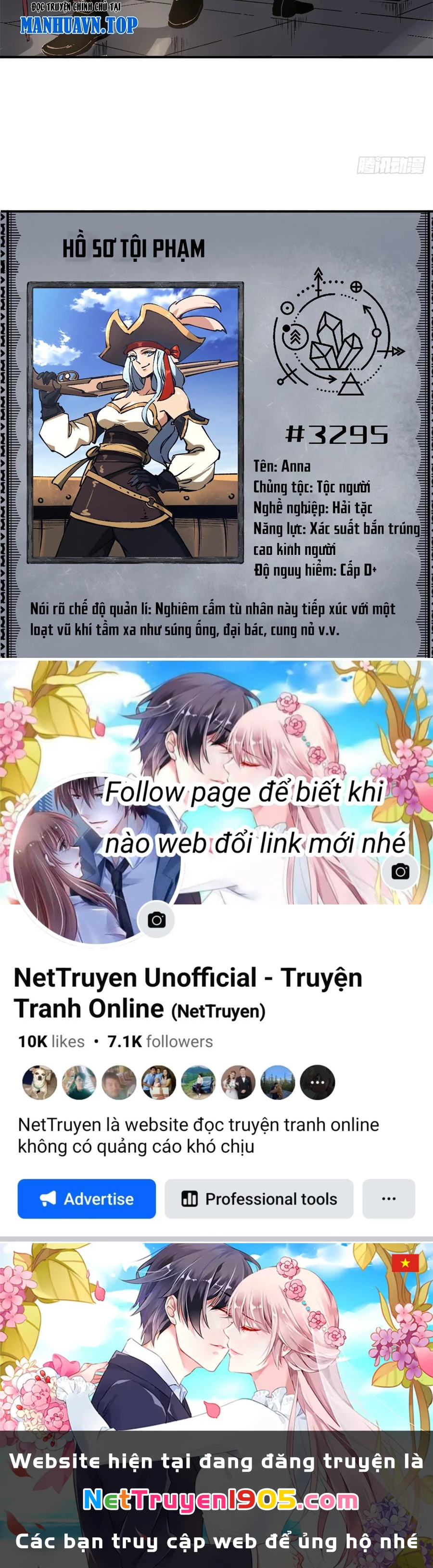 Trưởng Giám Ngục Trông Coi Các Ma Nữ Chapter 4 - 51