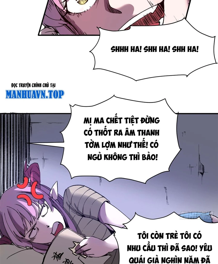Trưởng Giám Ngục Trông Coi Các Ma Nữ Chapter 5 - 3