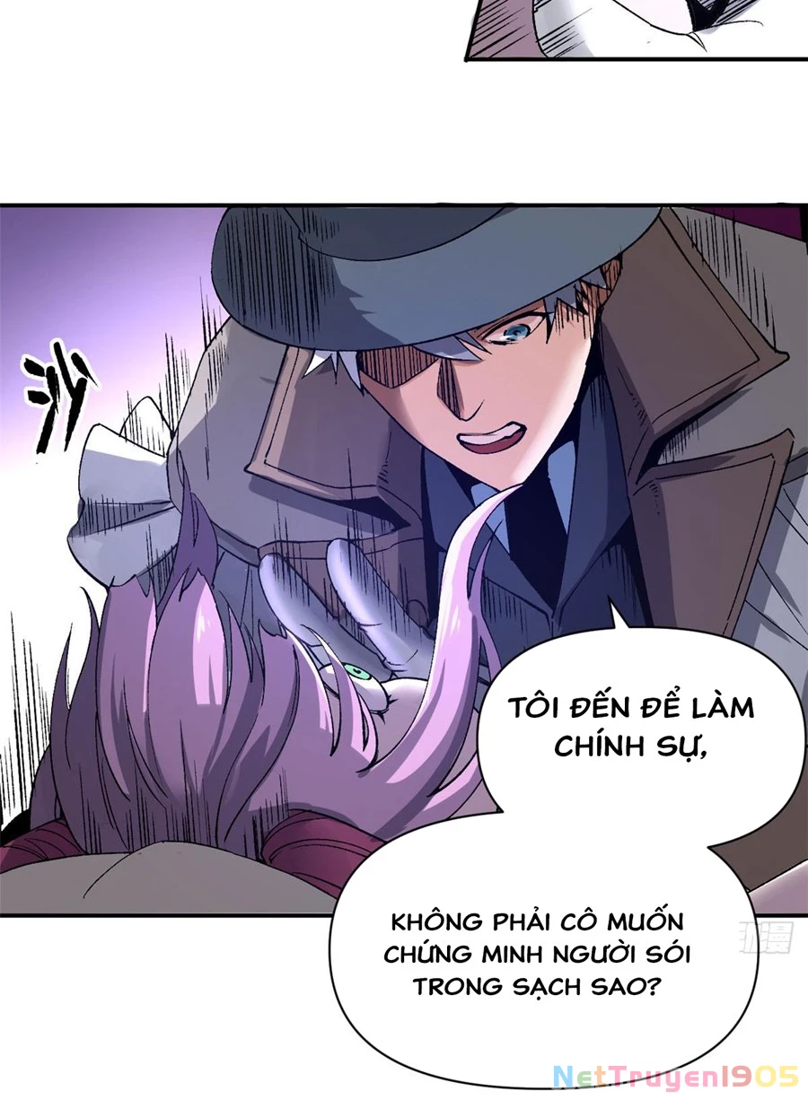 Trưởng Giám Ngục Trông Coi Các Ma Nữ Chapter 5 - 7