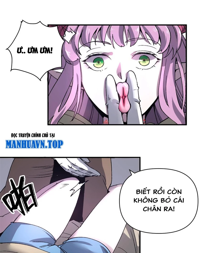 Trưởng Giám Ngục Trông Coi Các Ma Nữ Chapter 5 - 8