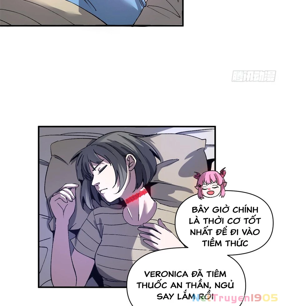 Trưởng Giám Ngục Trông Coi Các Ma Nữ Chapter 5 - 9