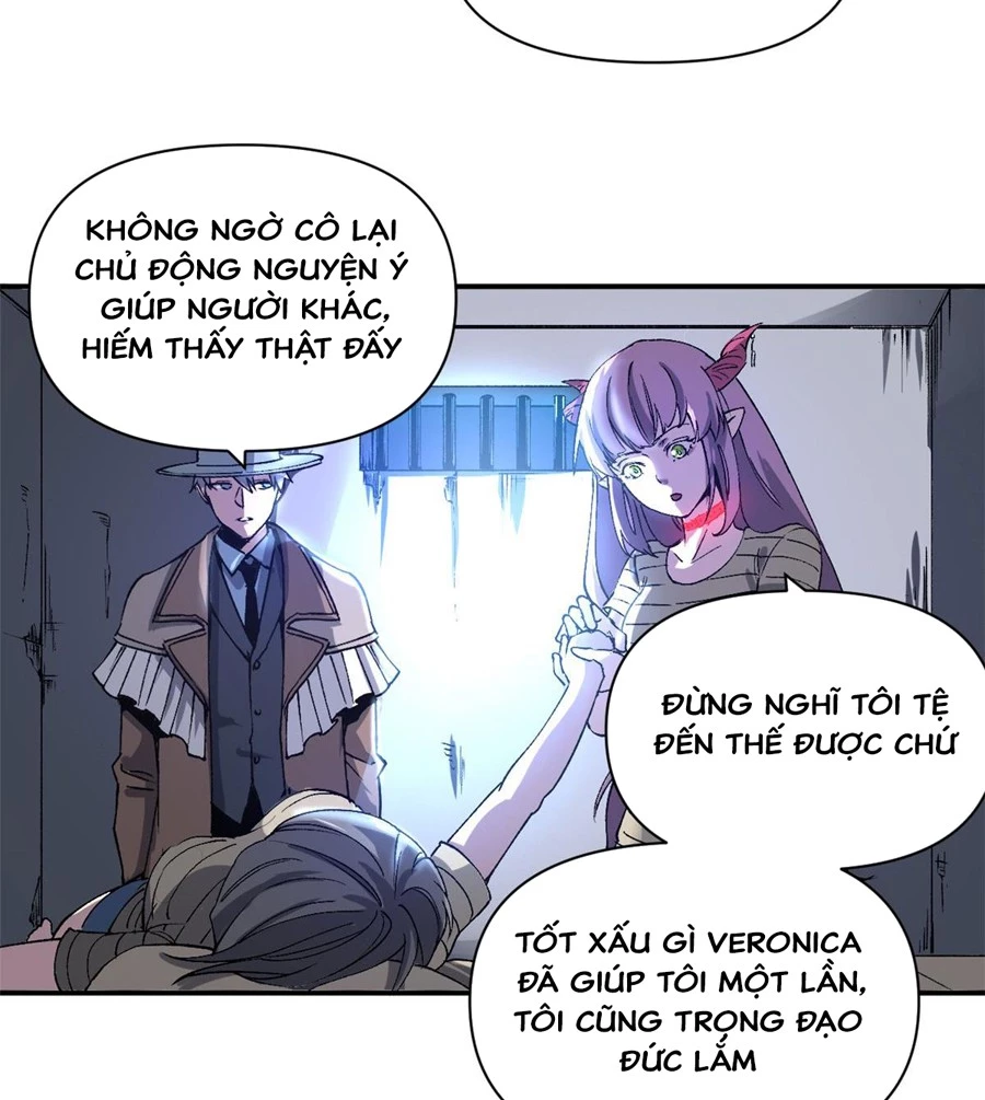 Trưởng Giám Ngục Trông Coi Các Ma Nữ Chapter 5 - 10
